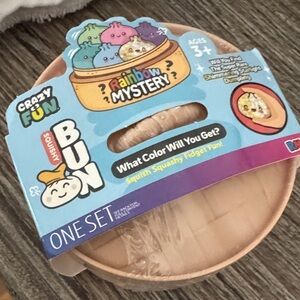 Squishy Bun Rainbow Mystery Toy 5 Below